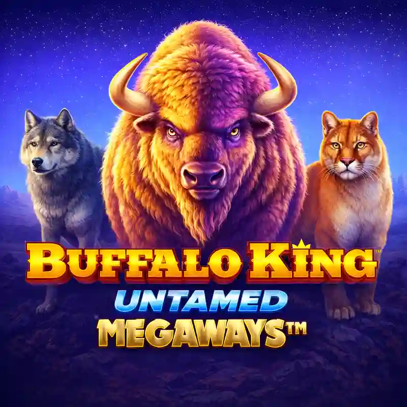Buffalo King Untamed Megaways™ - 1jlbet Online Casino