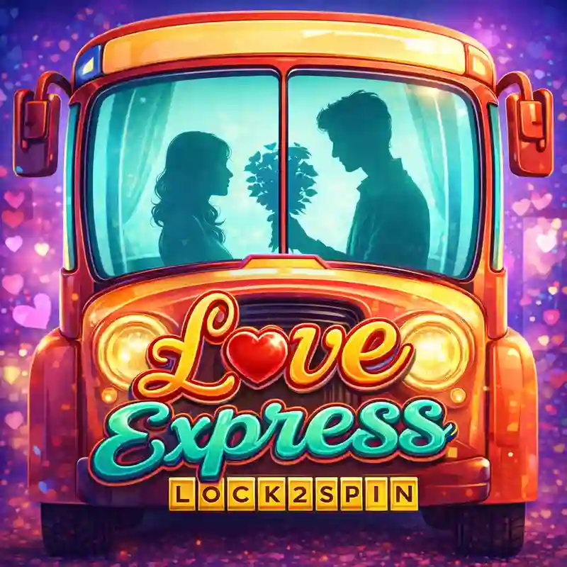 Love Express Lock 2 Spin - 1jlbet Online Casino
