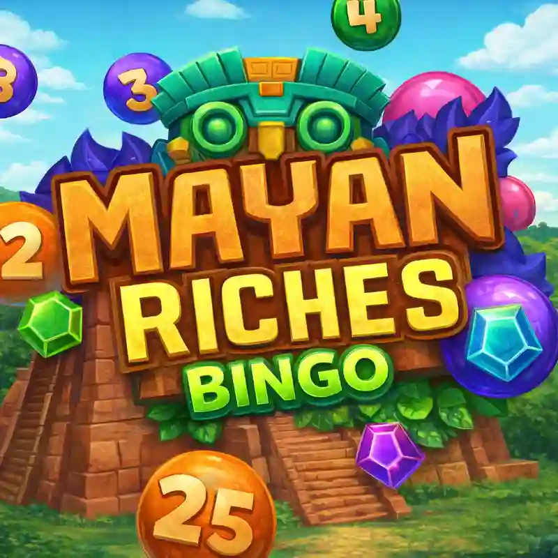 Mayan Riches Bingo - 1jlbet Casino