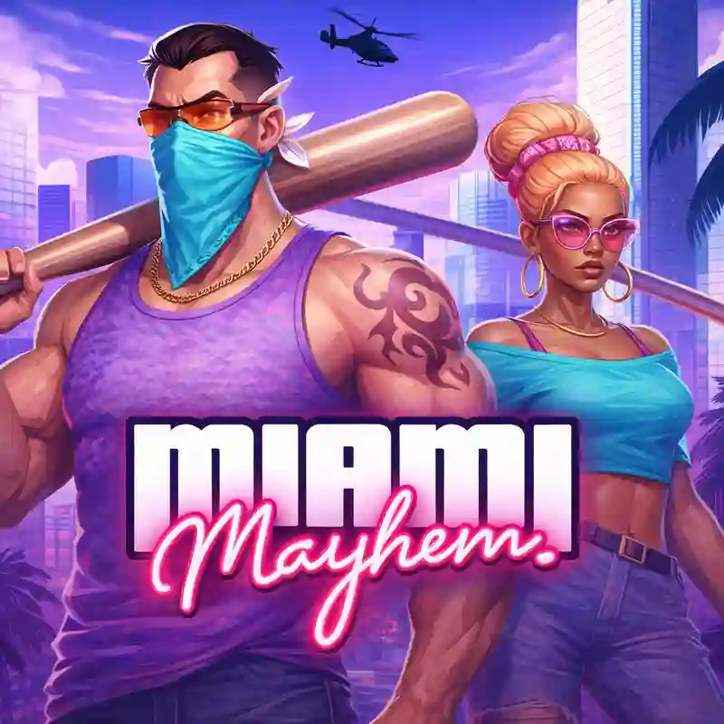 Miami Mayhem - 1jlbet Betting Site