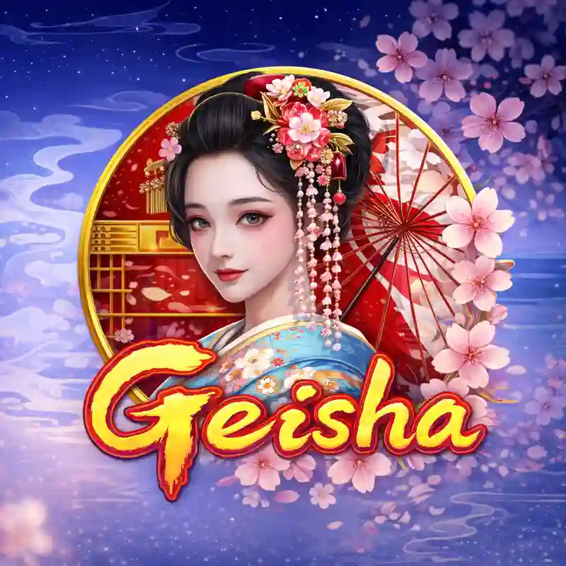 New Geisha - 1jlbet Slot Game